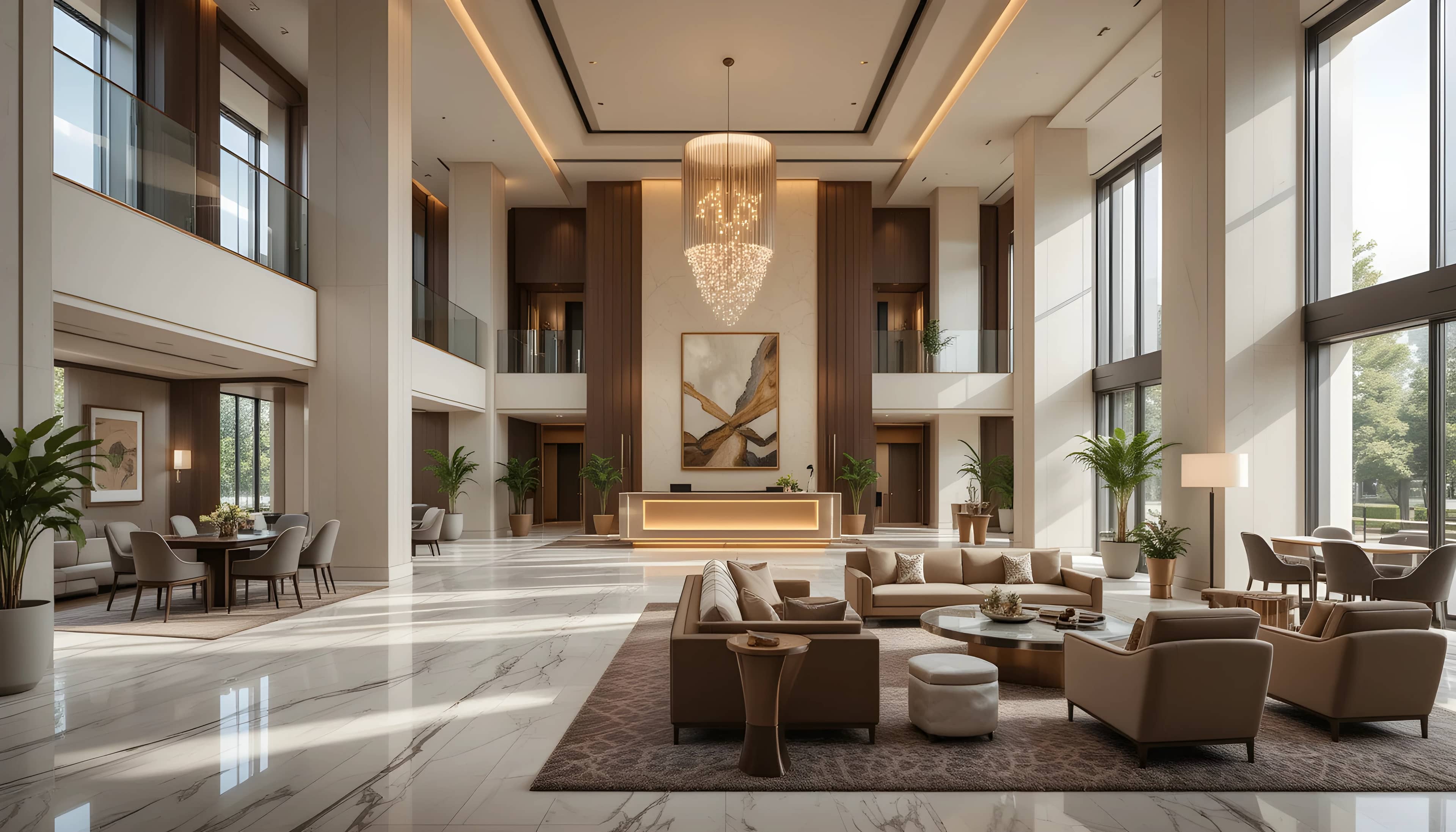 Resorts & Hotels security